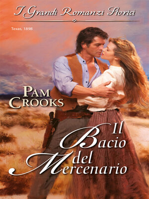 cover image of Il bacio del mercenario